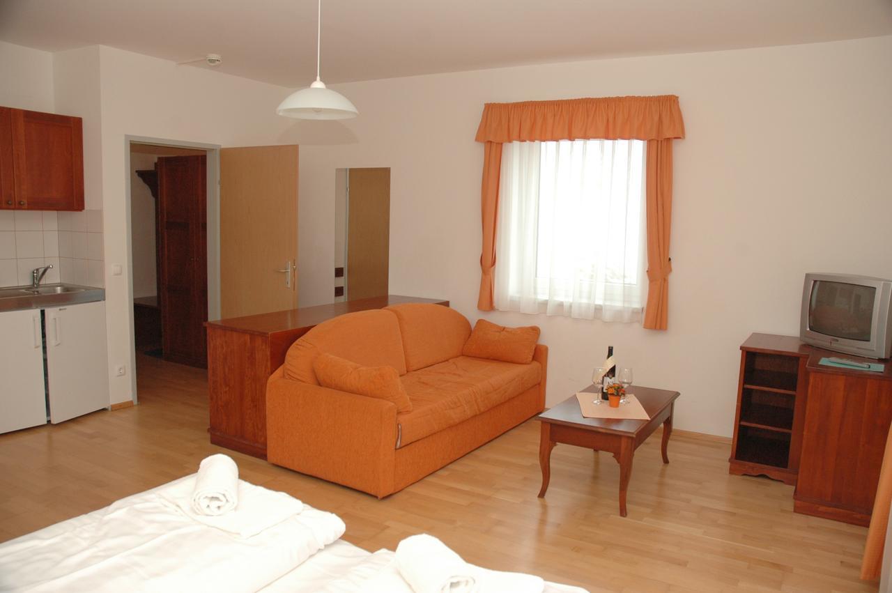 לאקנהוף Sporthotel Am Oetscher מראה חיצוני תמונה