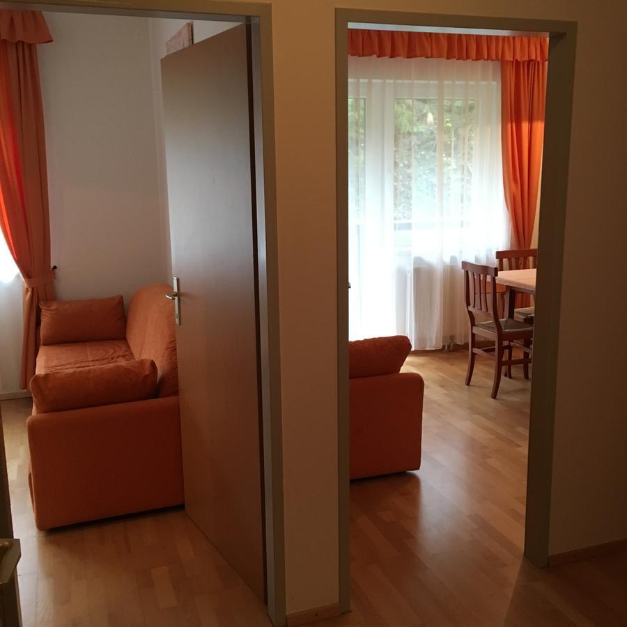 לאקנהוף Sporthotel Am Oetscher מראה חיצוני תמונה