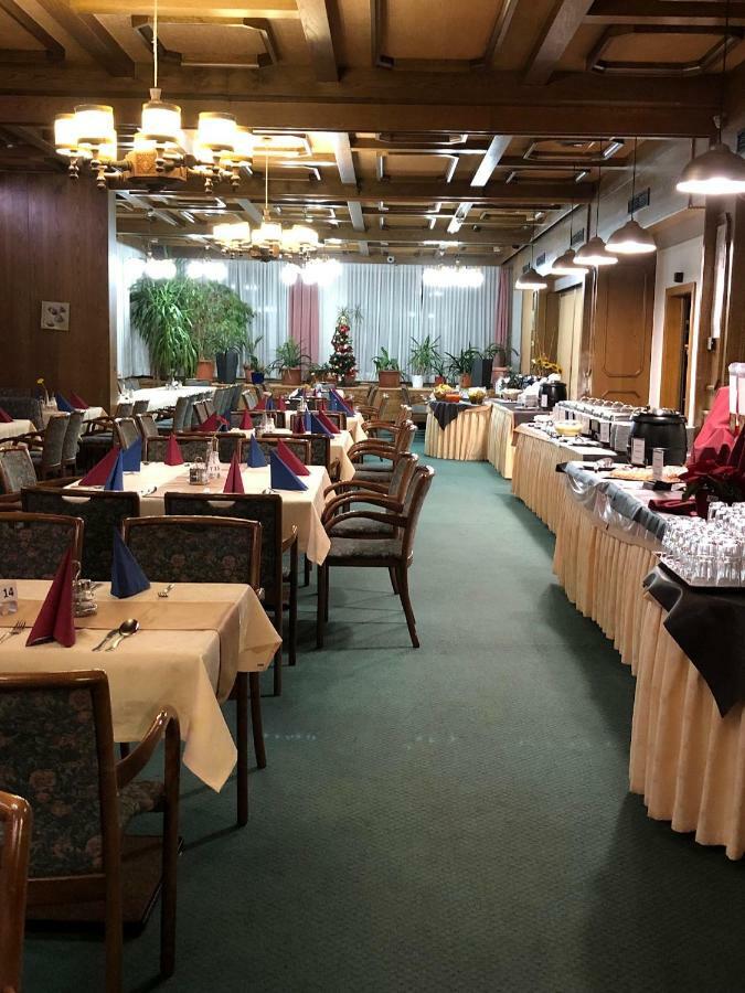 לאקנהוף Sporthotel Am Oetscher מראה חיצוני תמונה